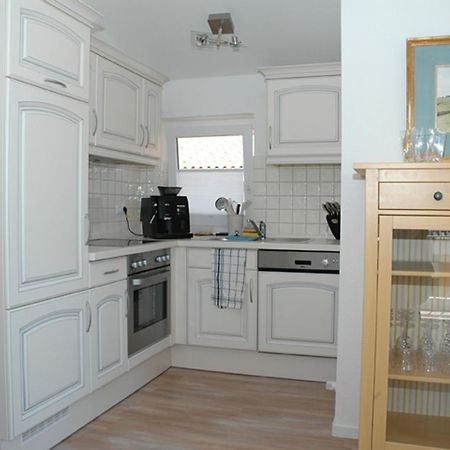 Boardinghouse Apartment Busum Ngoại thất bức ảnh