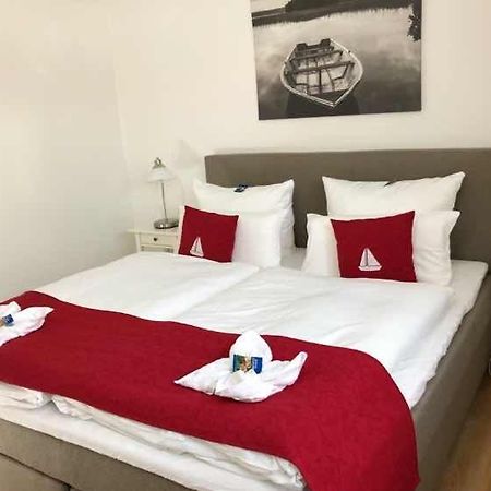 Boardinghouse Apartment Busum Ngoại thất bức ảnh