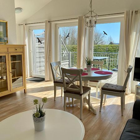Boardinghouse Apartment Busum Ngoại thất bức ảnh