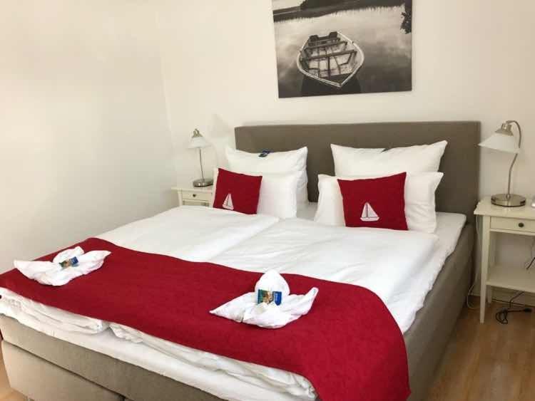 Boardinghouse Apartment Busum Ngoại thất bức ảnh