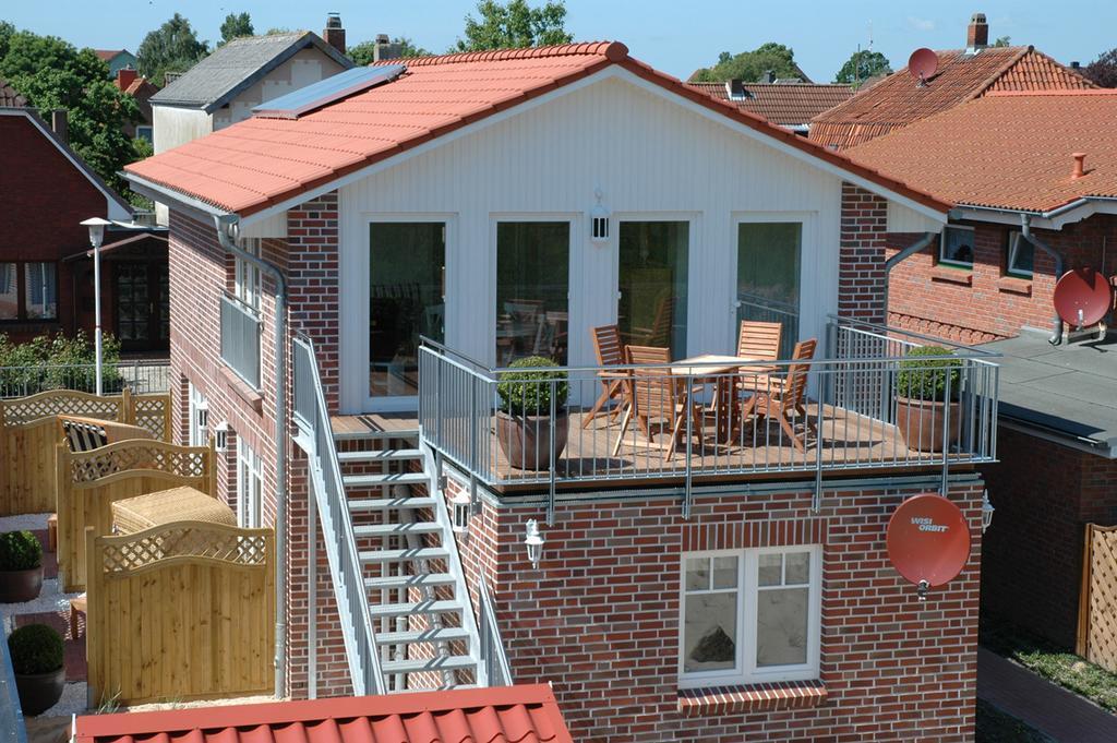 Boardinghouse Apartment Busum Phòng bức ảnh