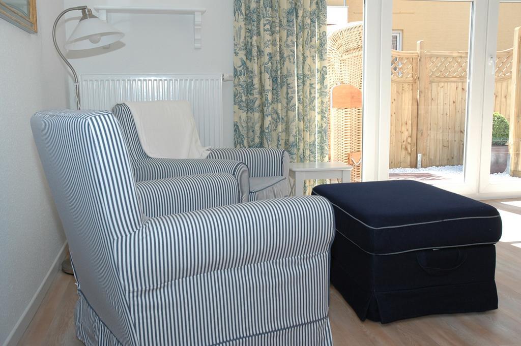 Boardinghouse Apartment Busum Phòng bức ảnh