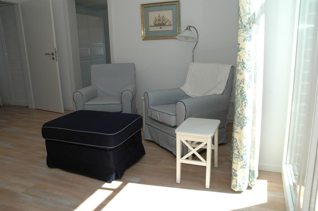 Boardinghouse Apartment Busum Phòng bức ảnh